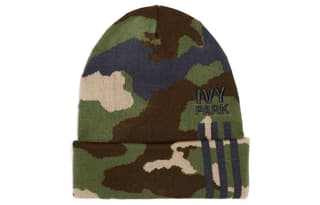 Adidas Ivy Park Two In One Balaclava Beanie