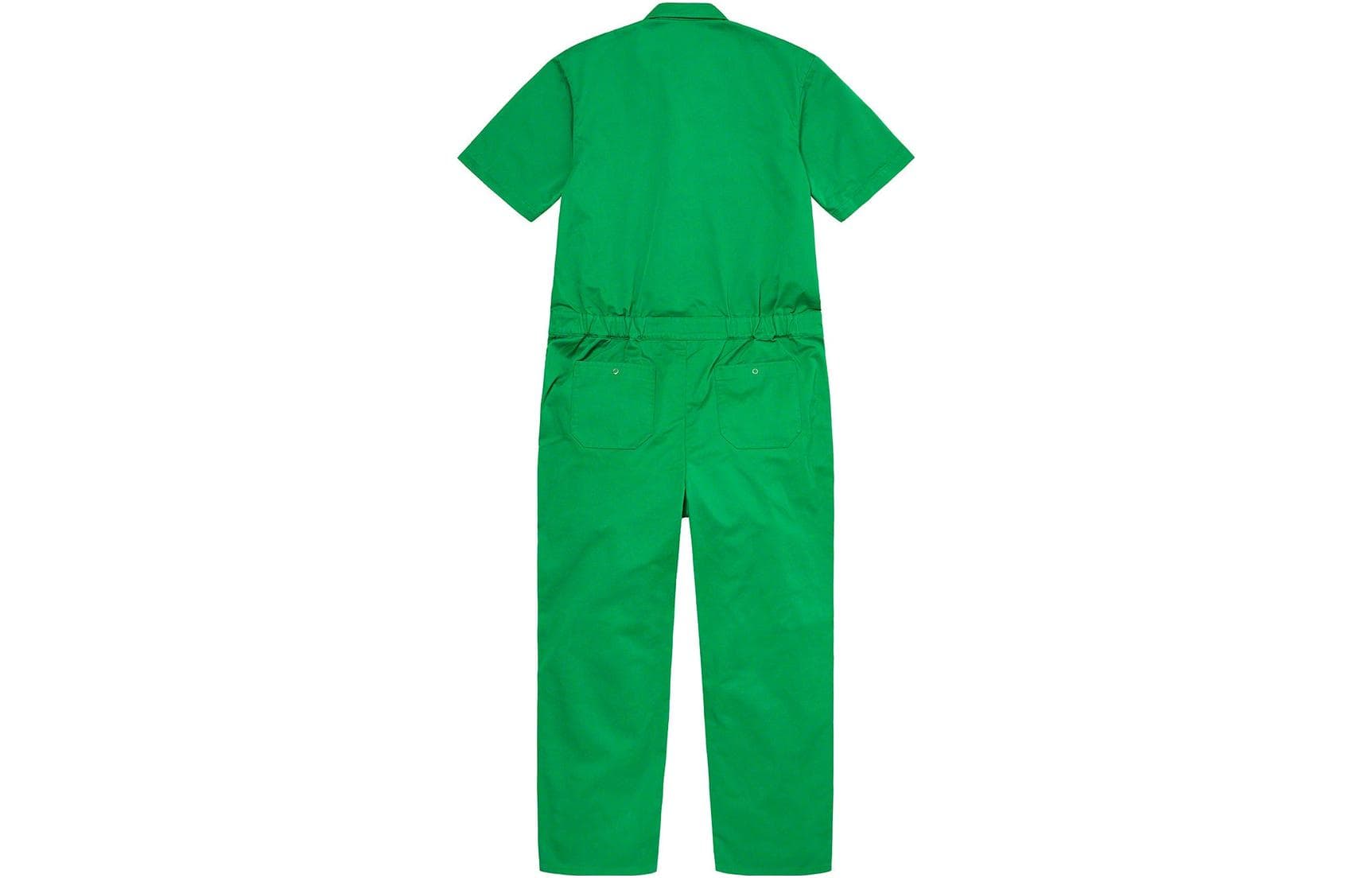 Supreme Short Sleeve Coverall