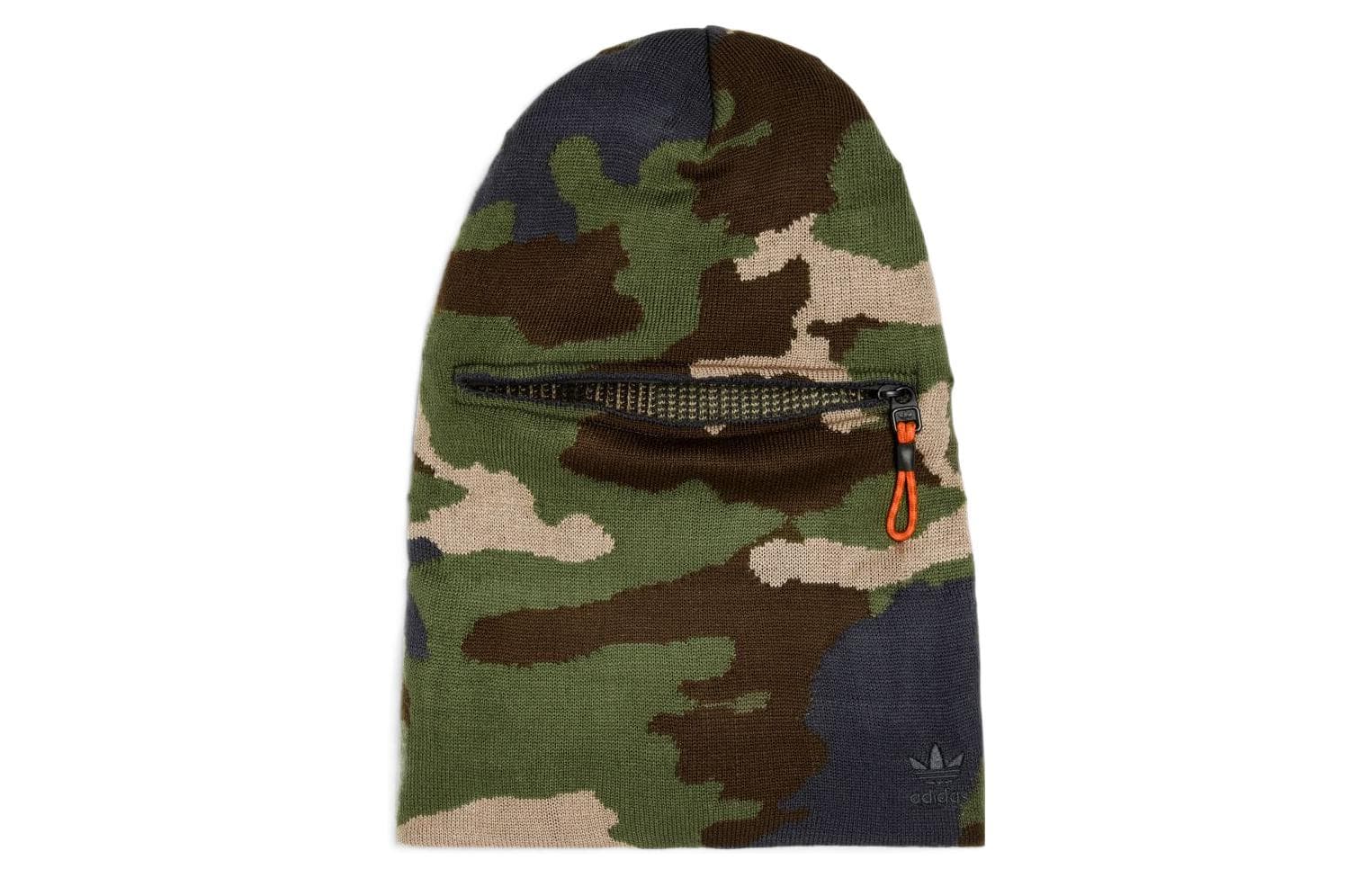 Adidas Ivy Park Two In One Balaclava Beanie
