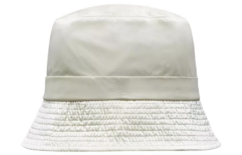 【Previous Season】metallic embroideredlogo bucket hat