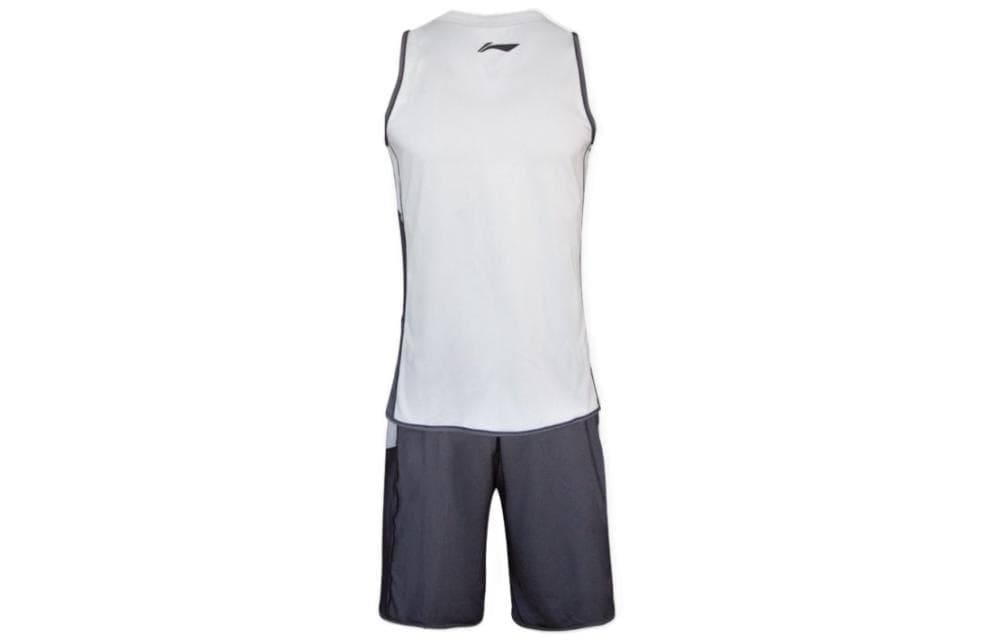 Li Ning Suits Black Moderate Racerback