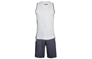 Li Ning Suits Black Moderate Racerback