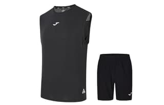 Joma Fitness Sets Crew Neck Thin