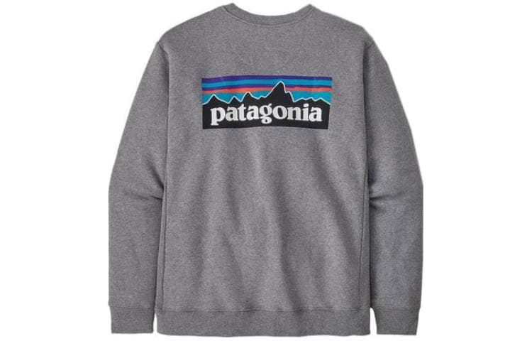 Patagonia Organic Sweatshirts Crew Neck Moderate