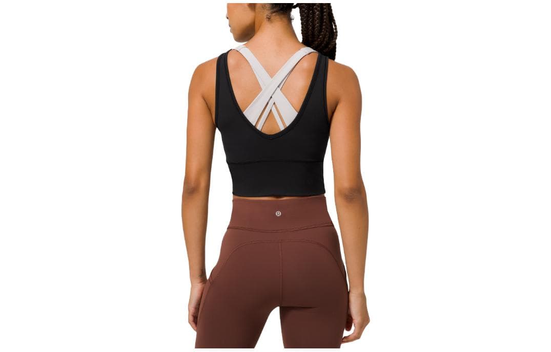 Lululemon Sleeveless Sports Shirts Other