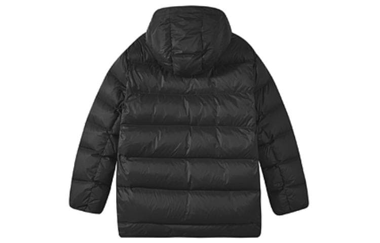 Skechers Down Jackets Hooded Moderate Puffer Jacket