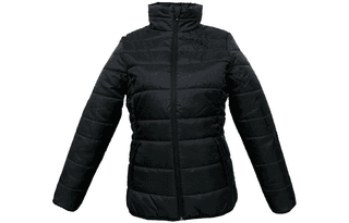 PUMA Puffer Jacket Black