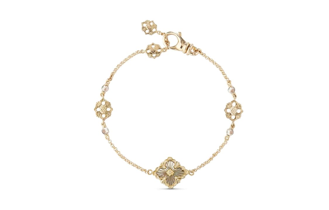 BUCCELLATI 18K Gold Bracelets