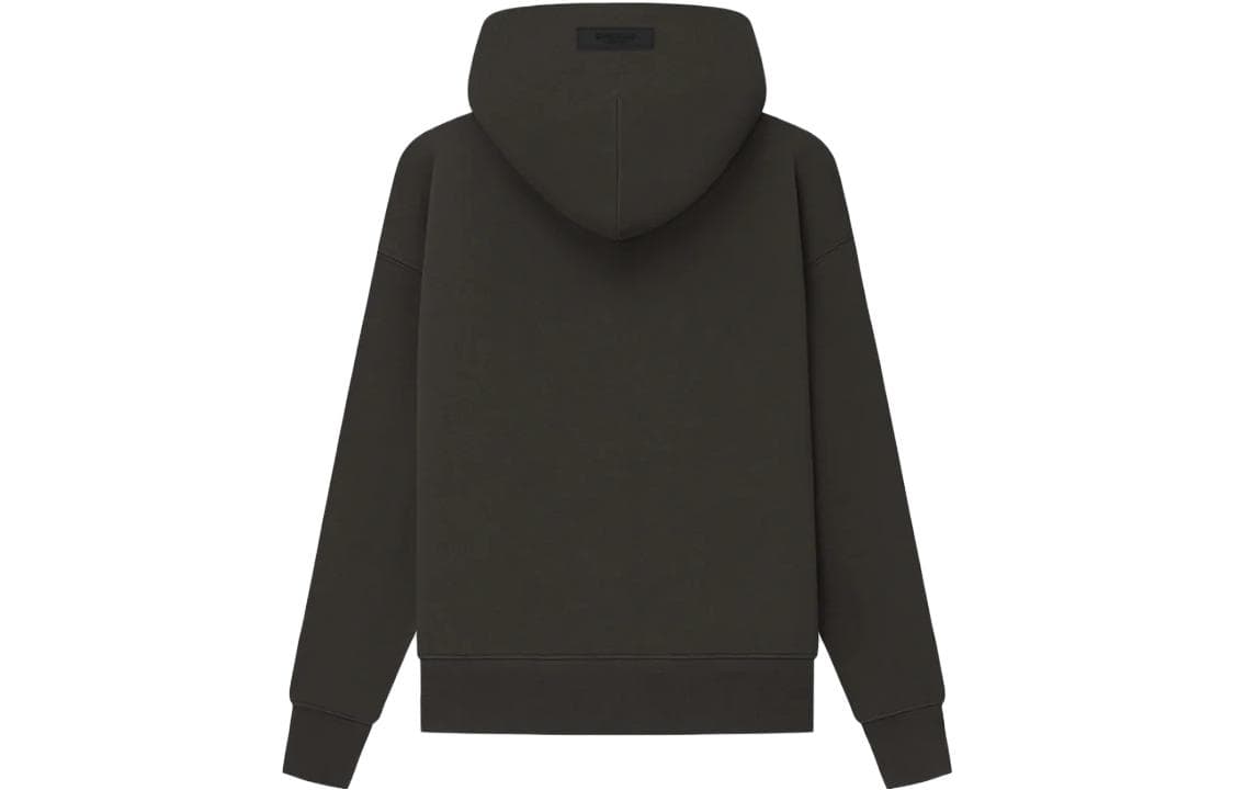 Fear Of God Essentials Sweatshirt SS23 Light Black Kids'