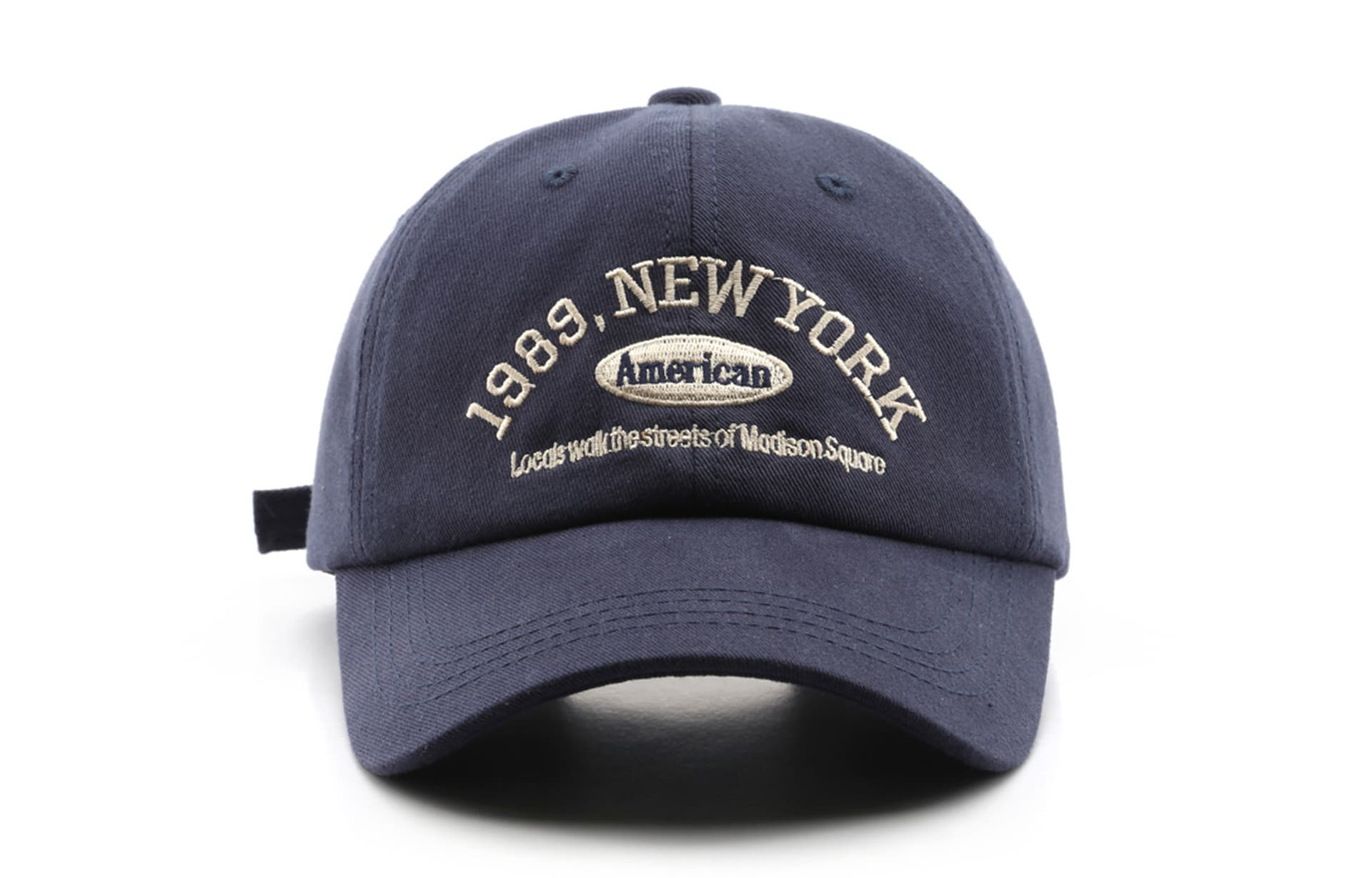 CMFY Cotton Baseball Caps