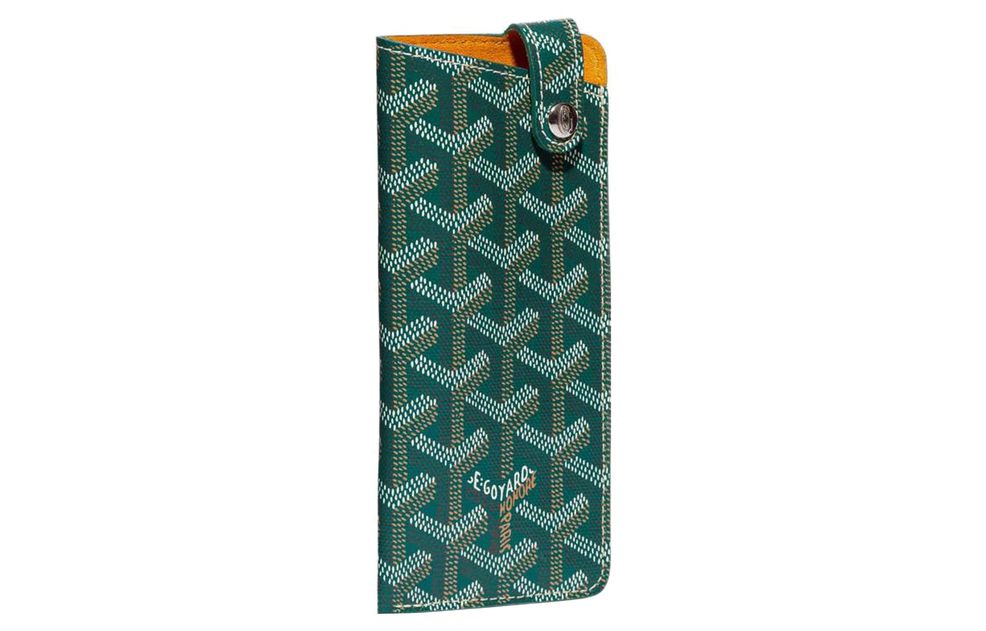GOYARD Montmartre Eyeglass Pouches