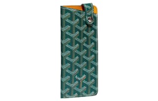 GOYARD Montmartre Eyeglass Pouches