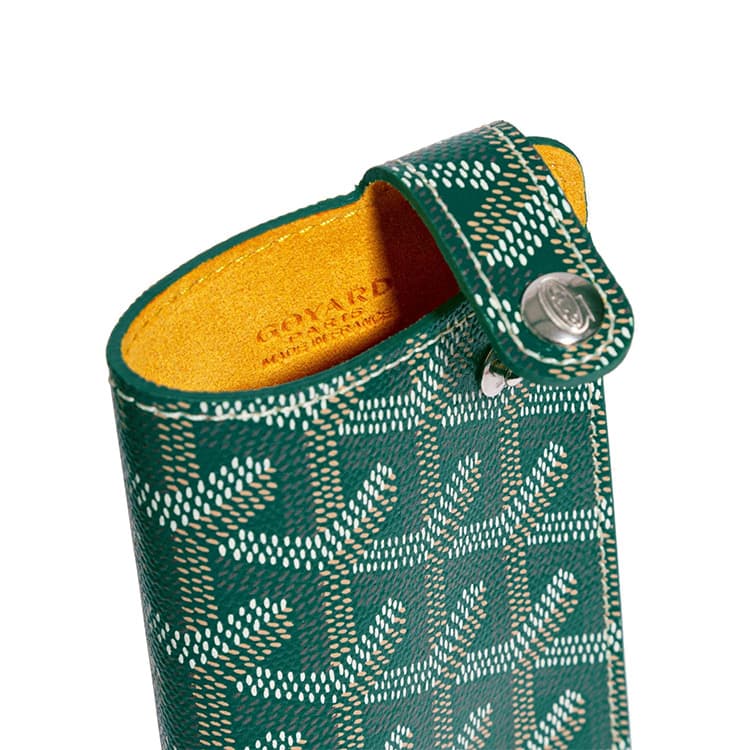 GOYARD Montmartre Eyeglass Pouches