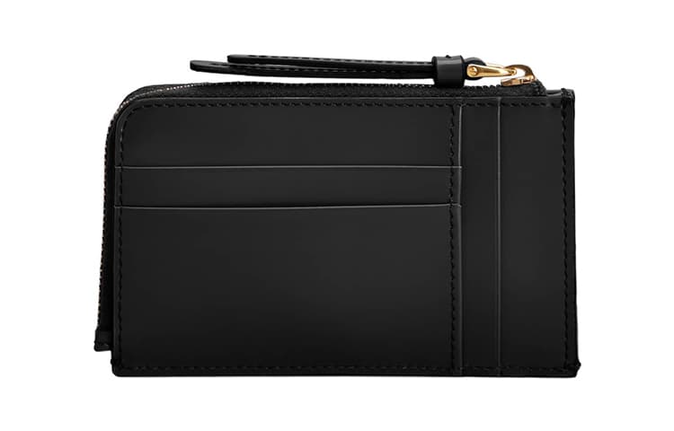 TOD'S KATE Key Pouch Black