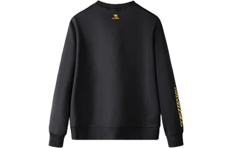 CAMEL Sweatshirts Crew Neck Moderate Other