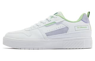 361° White Purple Green