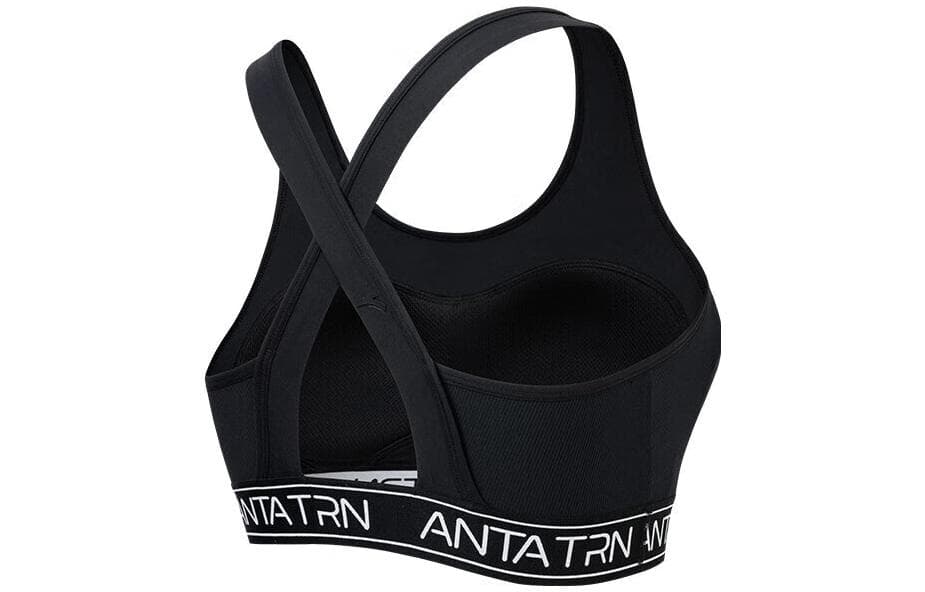ANTA Variety Collection Sports Black Moderate