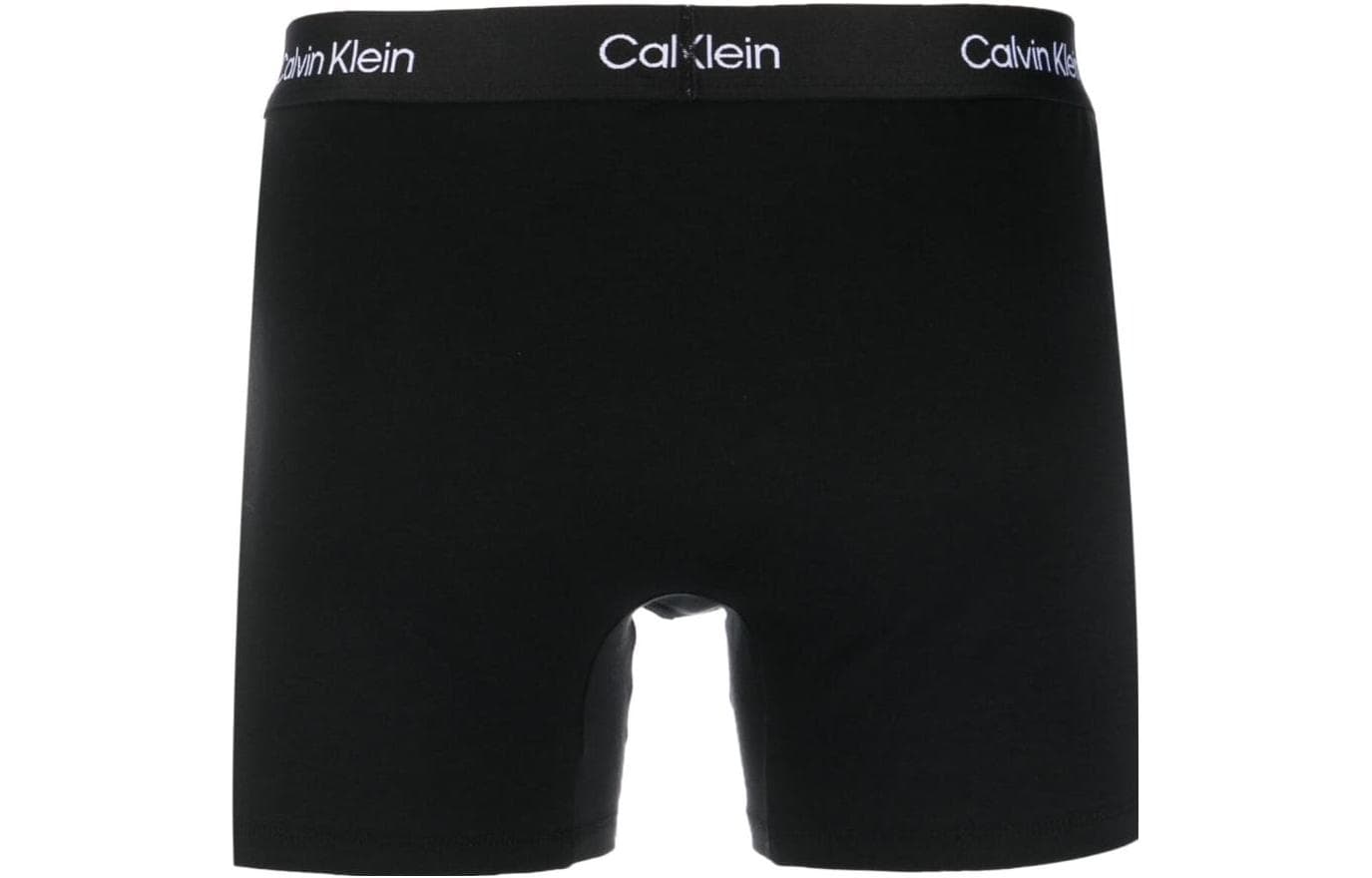 Calvin Klein Logo waistband Boxers Pack Of Three