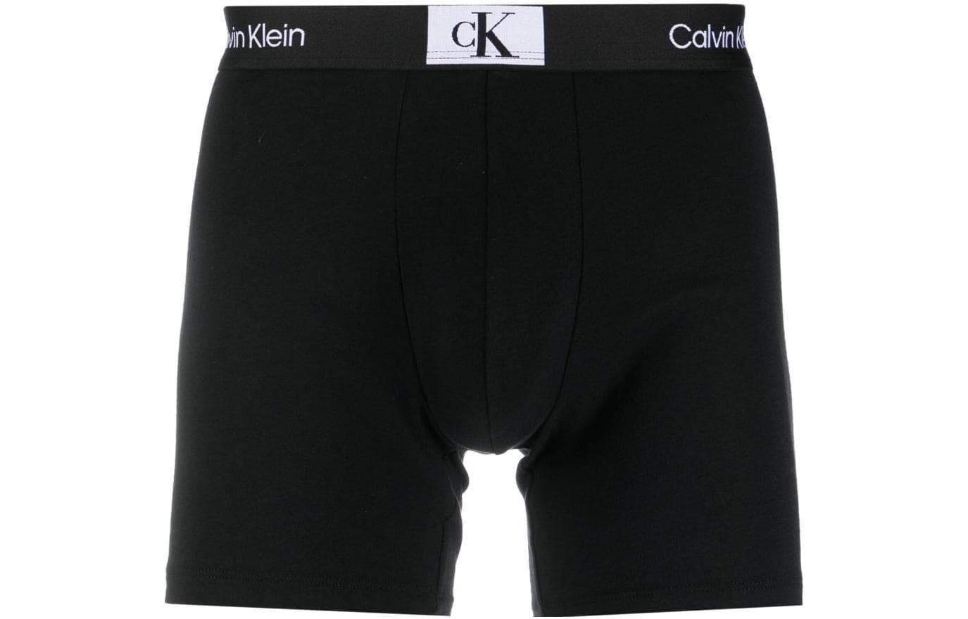 Calvin Klein Logo waistband Boxers Pack Of Three Black, 3 Pack