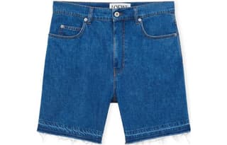 LOEWE SS23 Denim Blue