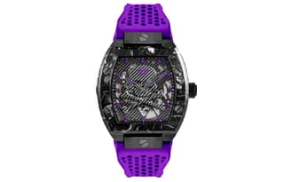 PHILIPP PLEIN Strap All Compatibility Silicone Material