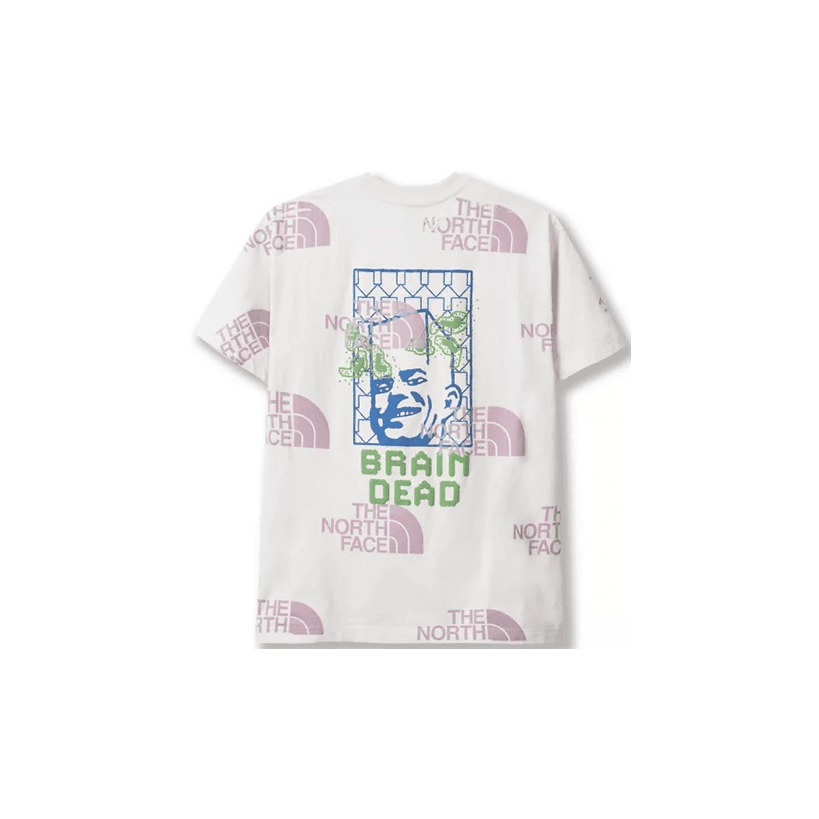 THE NORTH FACE X Brain Dead Pocket Tee