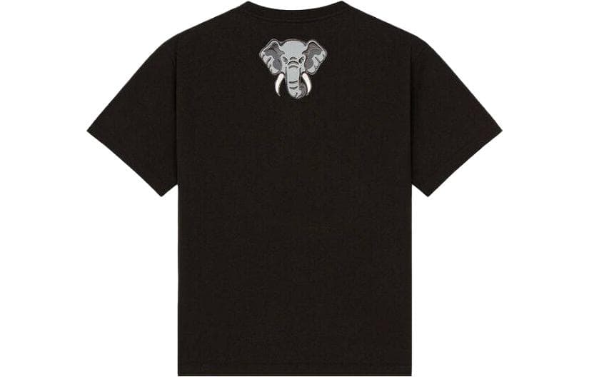 KENZO T Shirts Black Crew Neck Moderate Other