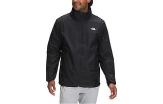 THE NORTH FACE Waterproof Windproof Windbreaker Jacket Black