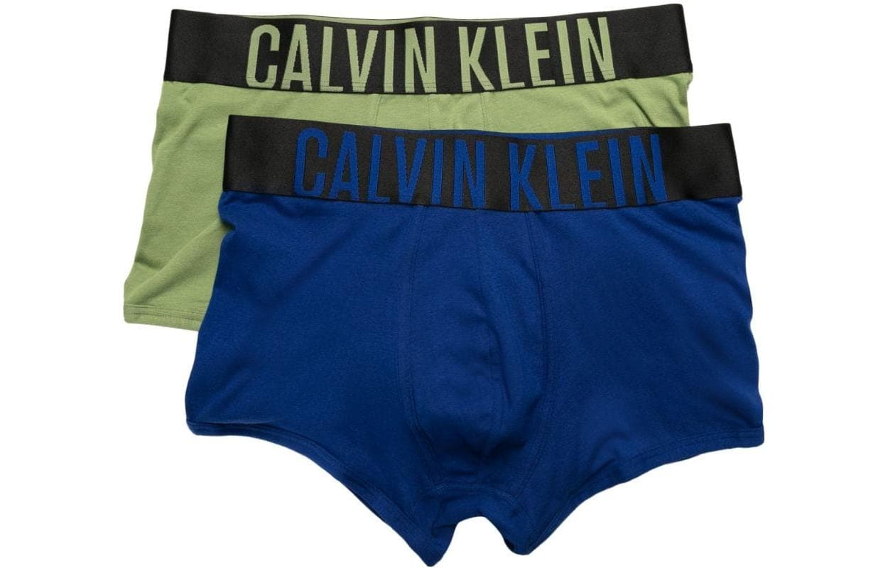Calvin Klein Sets Sky Blue/Yellow