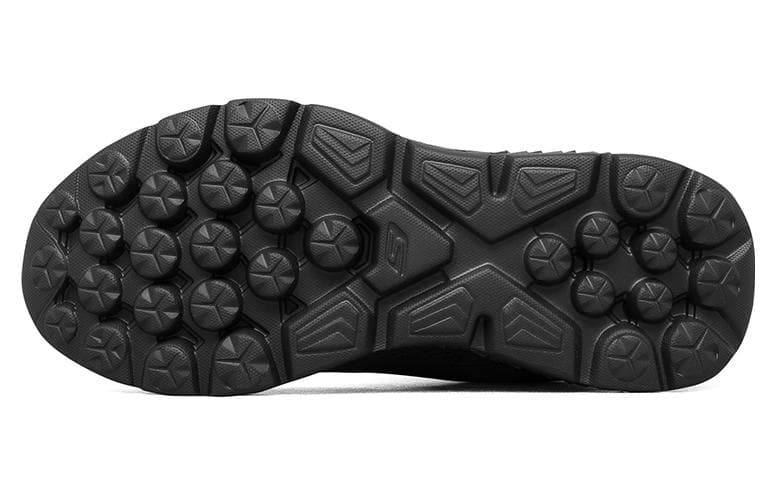 Skechers Go Run 400 Comfortable Breathable Fabric Black