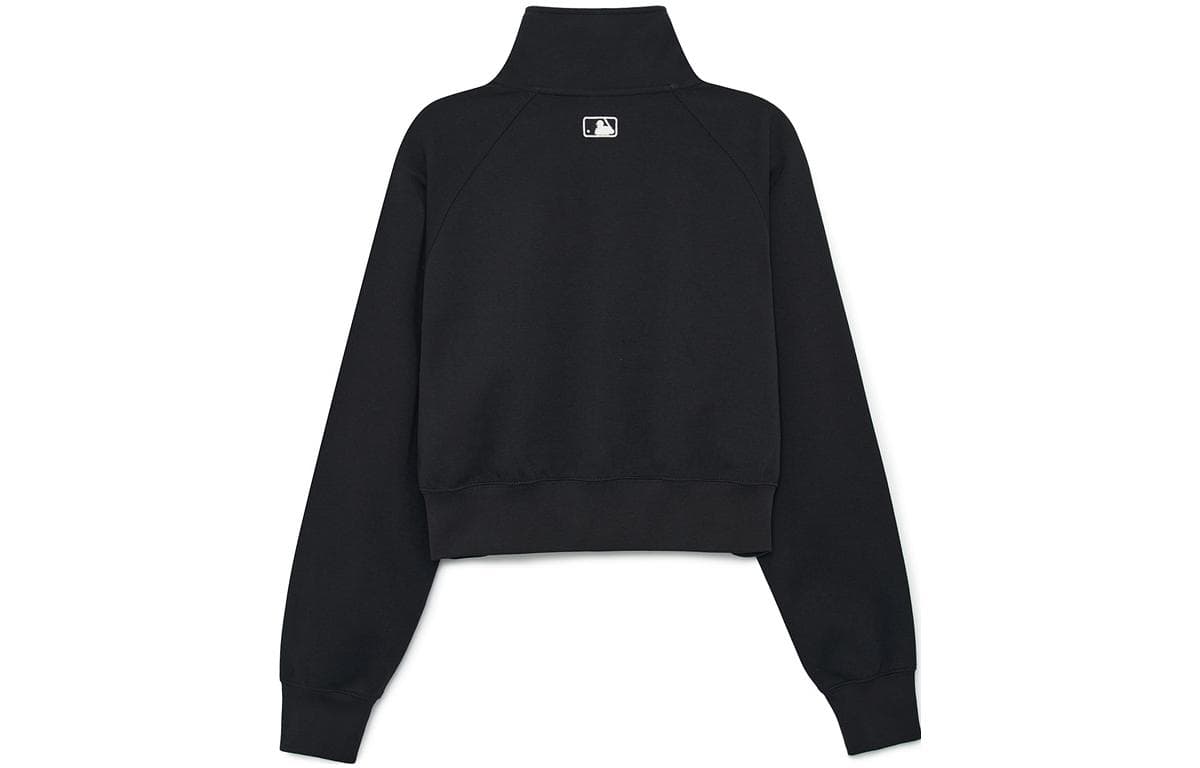 MLB Sweatshirts Black Turtleneck Moderate Other