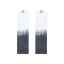Cloud Smoke Dark Gray White