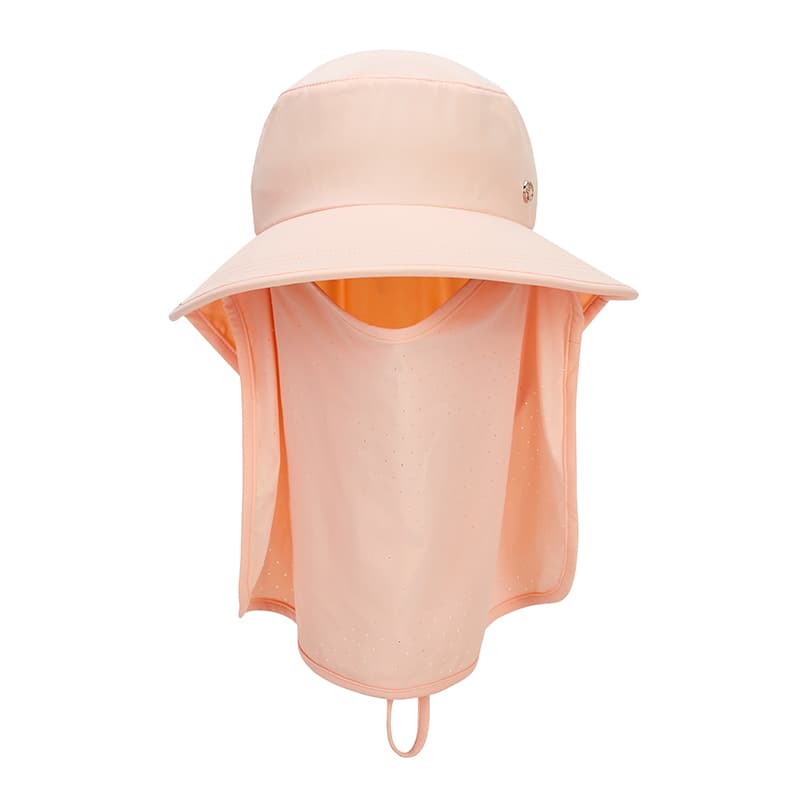CAMEL Polyamide/Elastane Hoods & Plush Hats Midsummer Pink
