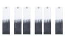 Cloud Smoke Dark Gray White (3 Pack)