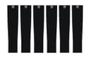 Black (3 Pack)