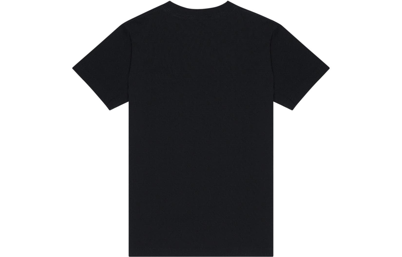 Champion Logo ShortSleeved TShirt Black
