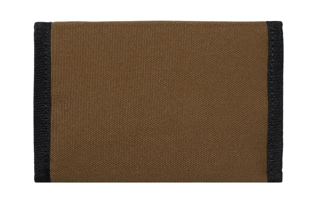 Carhartt WIP Canvas Bag Wallet Brown