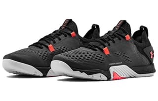Under Armour Reign 2 TriBase 'Jet Gray'