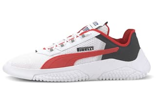 PUMA Replicat X Pirelli 'Black White Red'