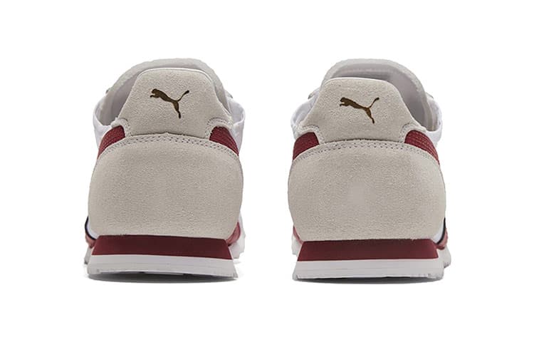 PUMA Roma Og Nylon 'White Red Black'