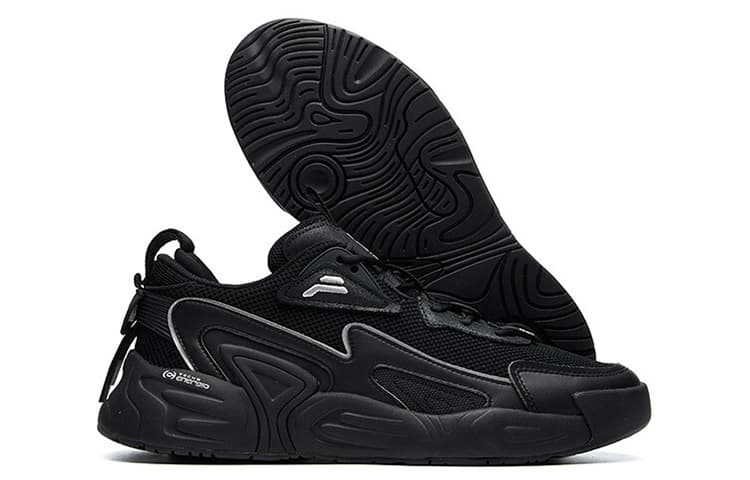 FILA Vortex Black