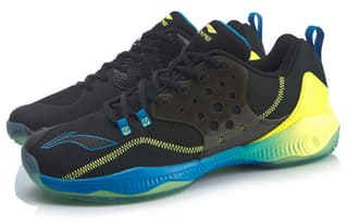 Li Ning 2 V2 Textile, Synthetic Support Rebound