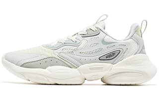Erke Ivory White/White Dew Gray