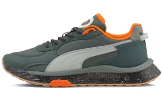 PUMA Wild Rider 'Winter Balsam Green'