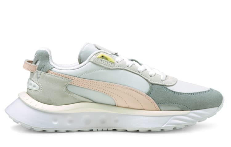 PUMA Wild Rider Rollin 'Blue Fog Pink'