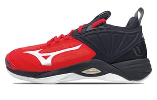 Mizuno Wave Momentum2 Red/Black