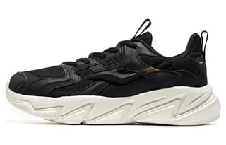 Erke Soft Comfortable Black Gold