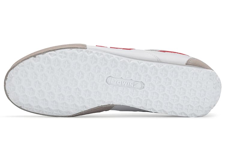 DO WIN Comfortable White Gray