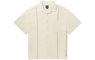 Vans Shirts Beige Pointed Collar Moderate Other