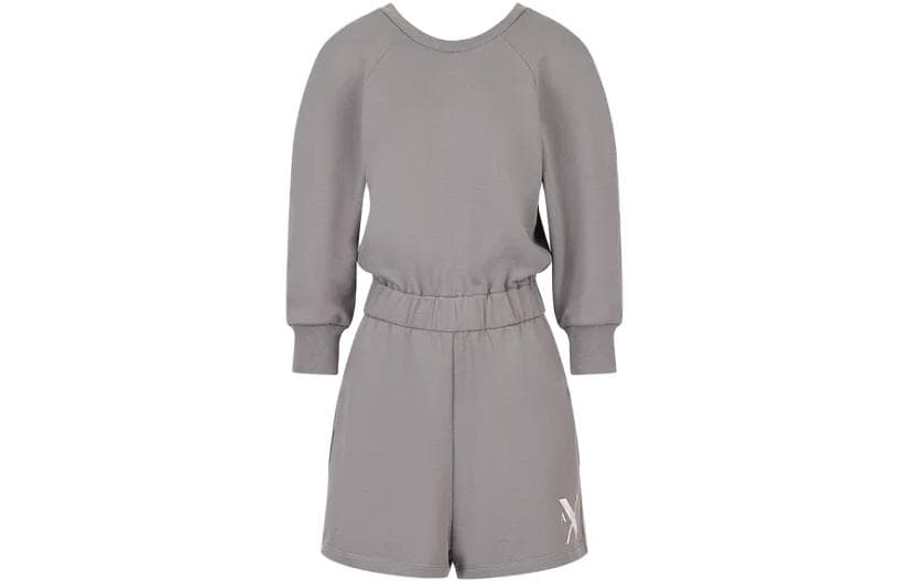 EMPORIO ARMANI Two Piece Skirt Sets Crew Neck Moderate